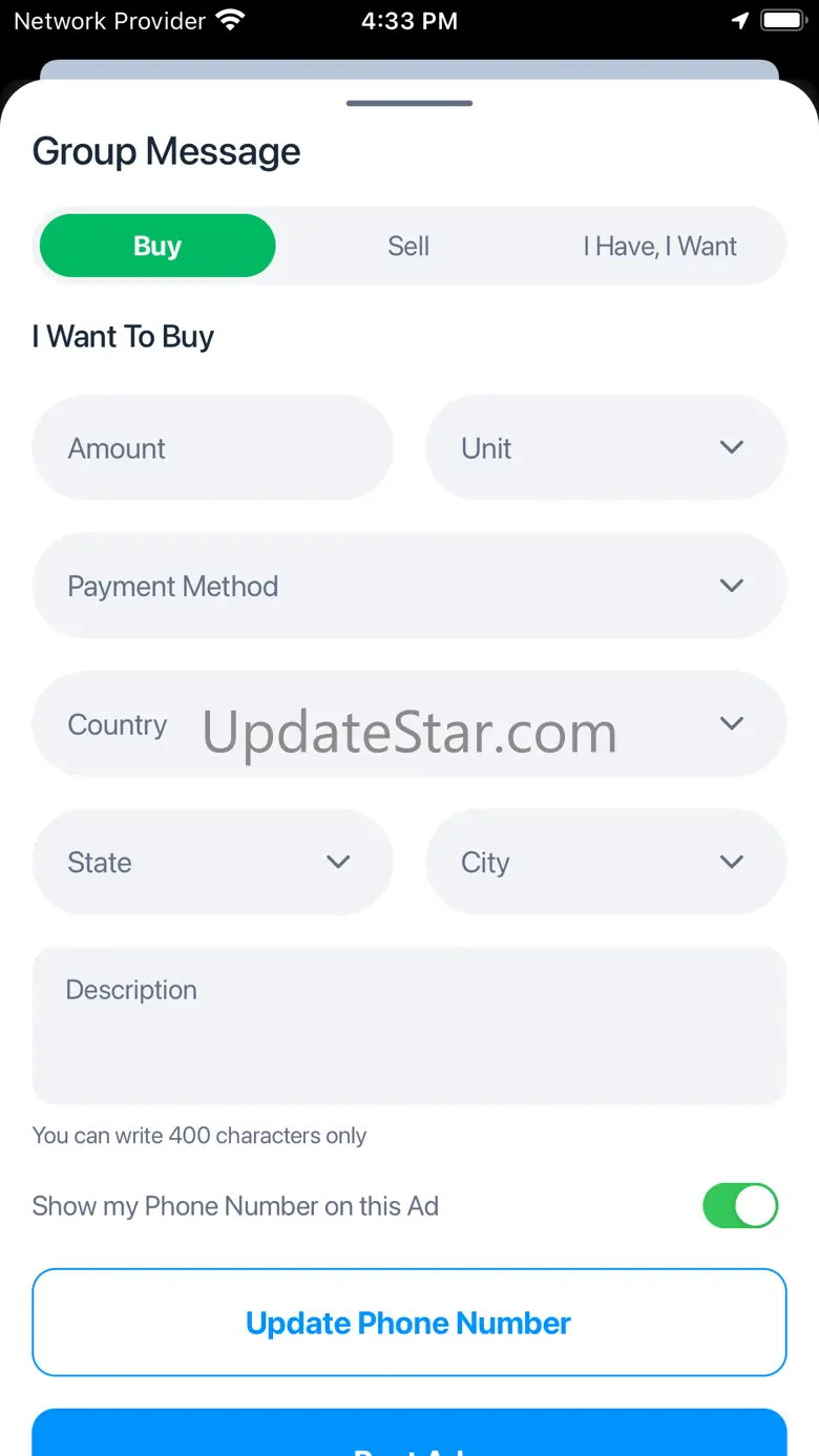 Sarafiy صرافی 1.0.7