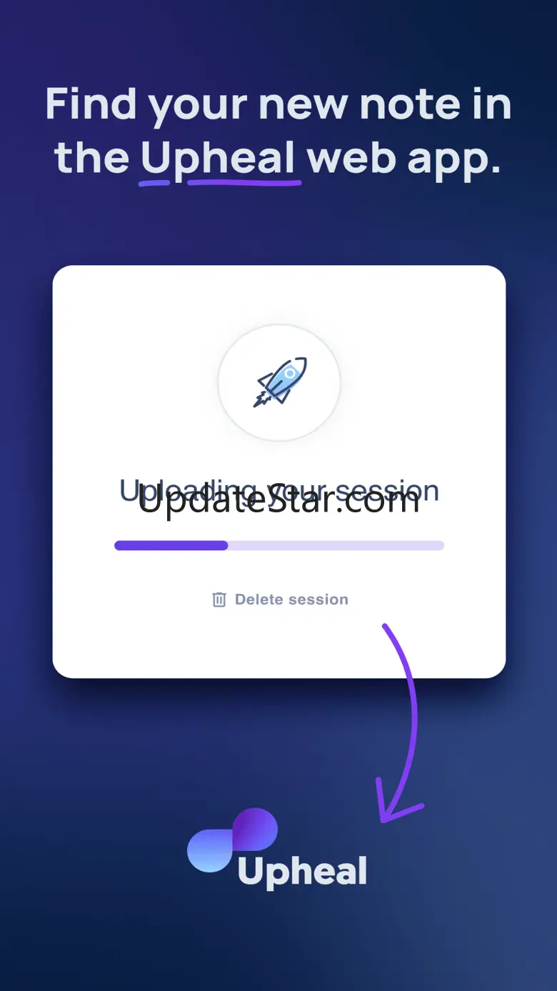 Upheal Recorder 1.3.6