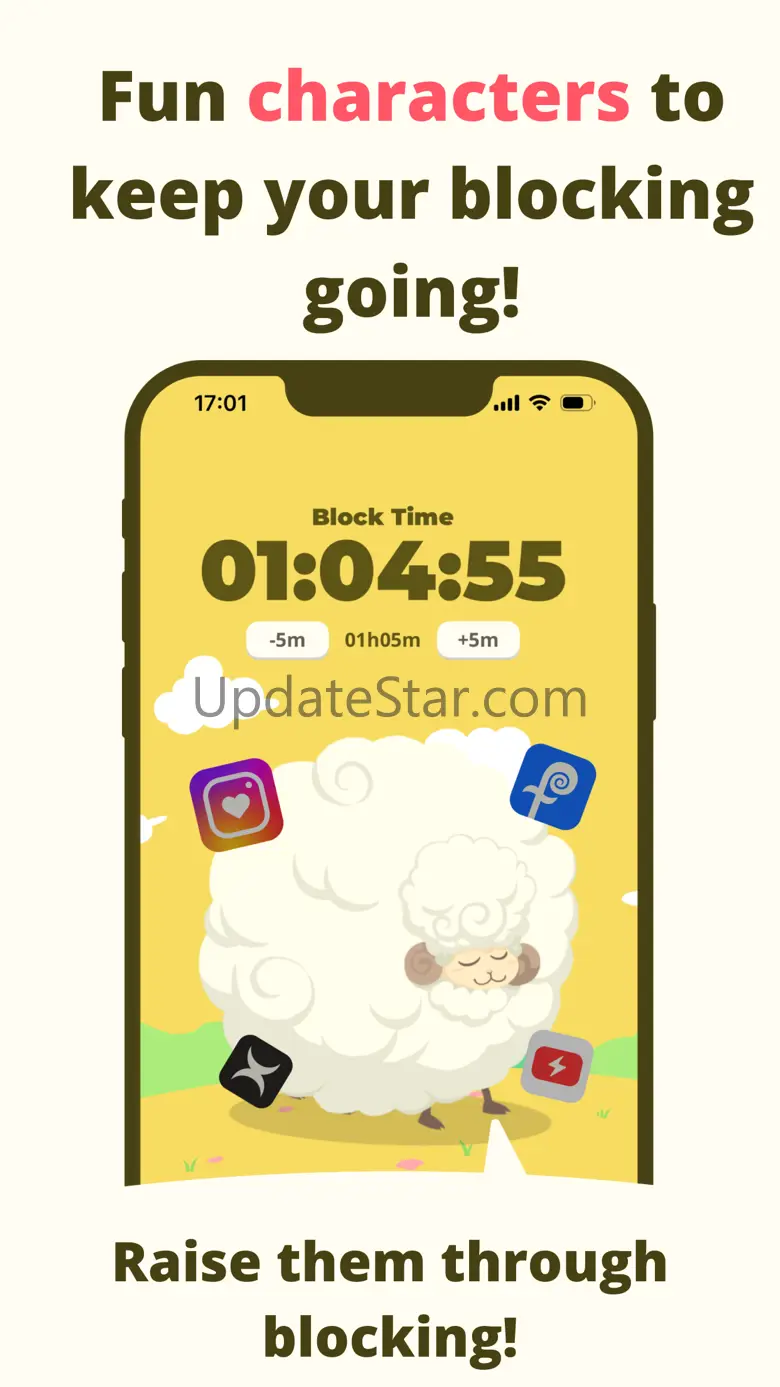 LambLock: Screen Time Control v.1.6.3