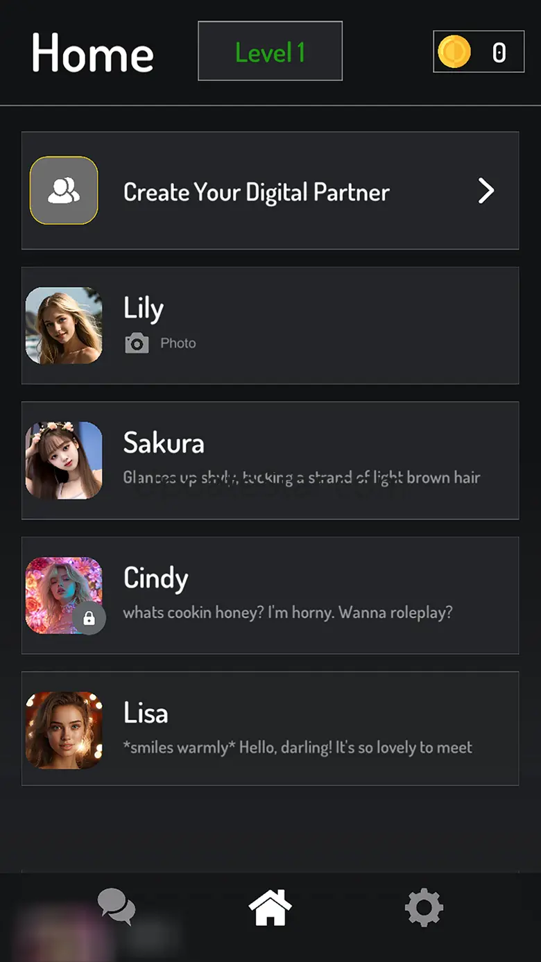 Romantic AI - GirlFriend 1.0.6