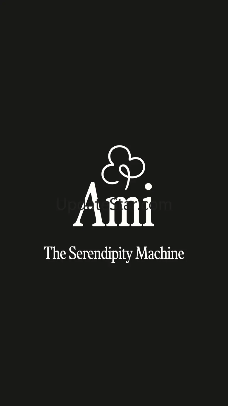 Ami - The Serendipity Machine 0.0.200