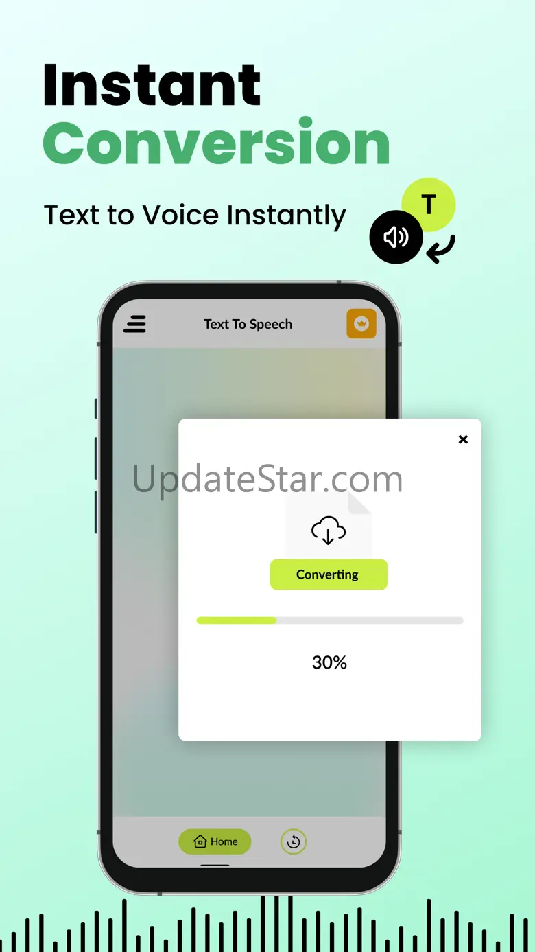 AI Text to Speech & TTS Reader 1.3