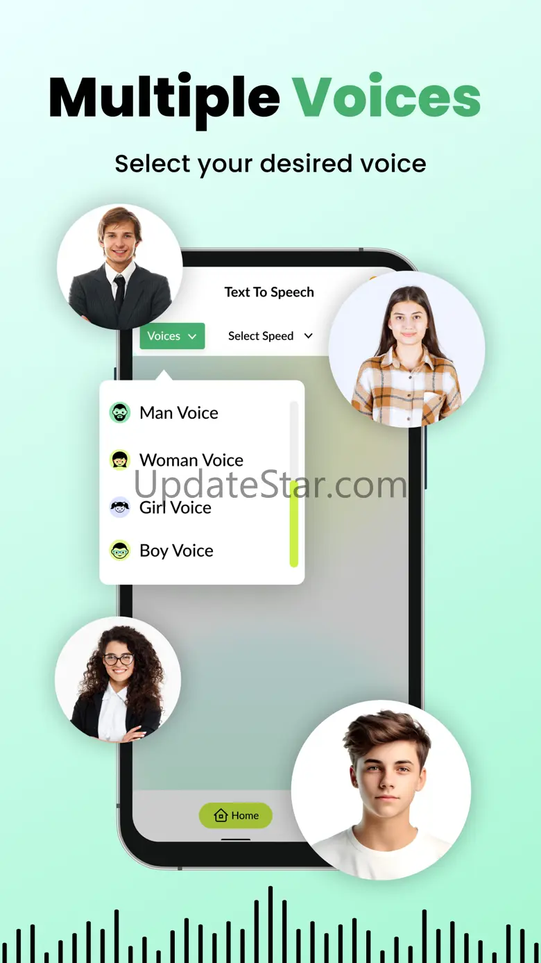 AI Text to Speech & TTS Reader 1.3