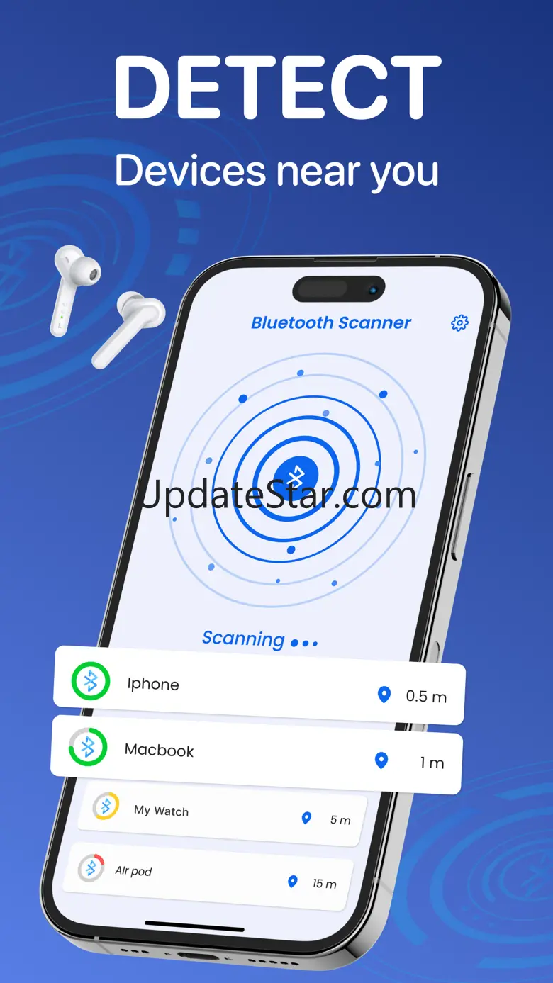 Find Bluetooth Device Plus 1.3.1