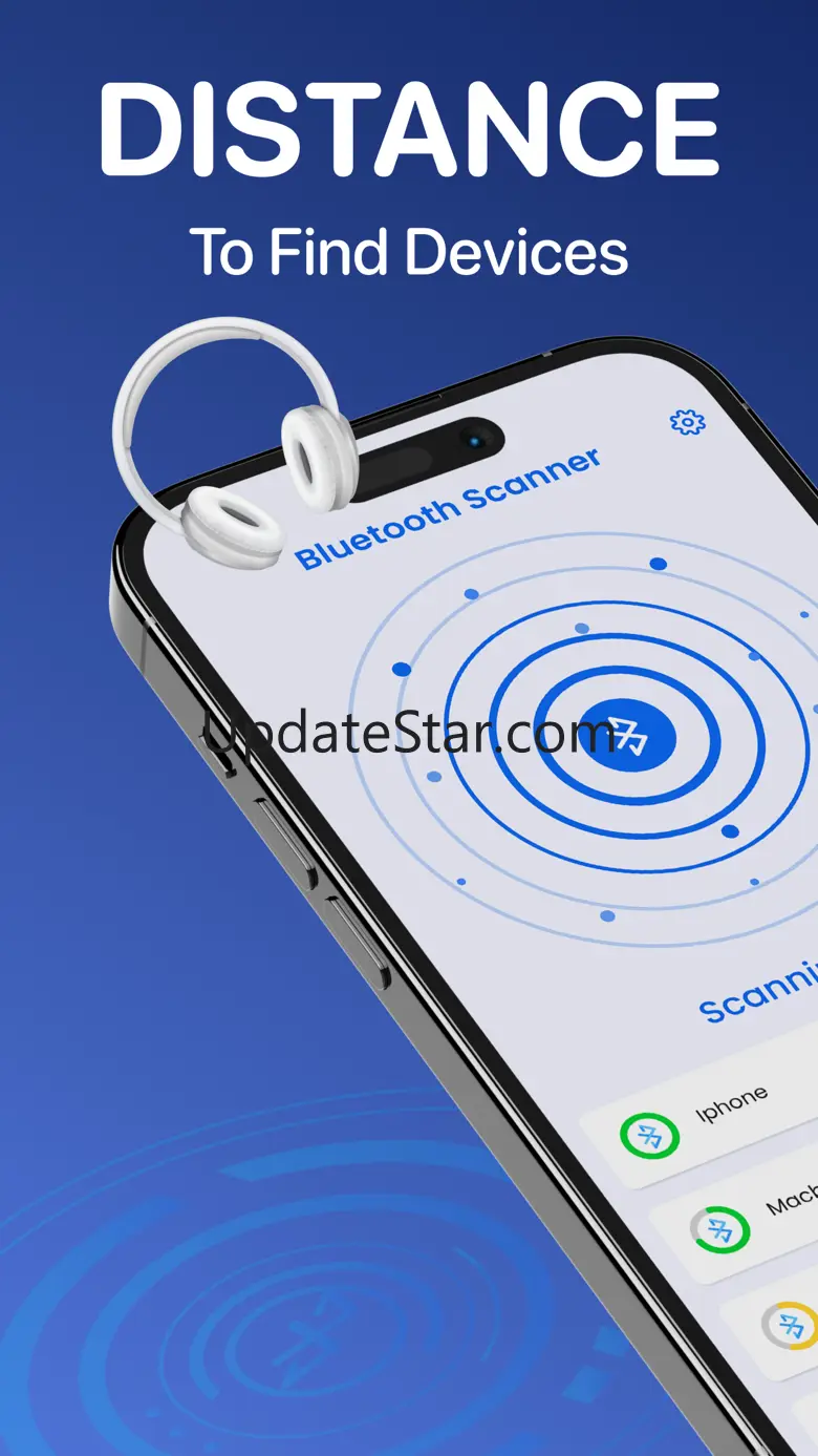 Find Bluetooth Device Plus 1.3.1
