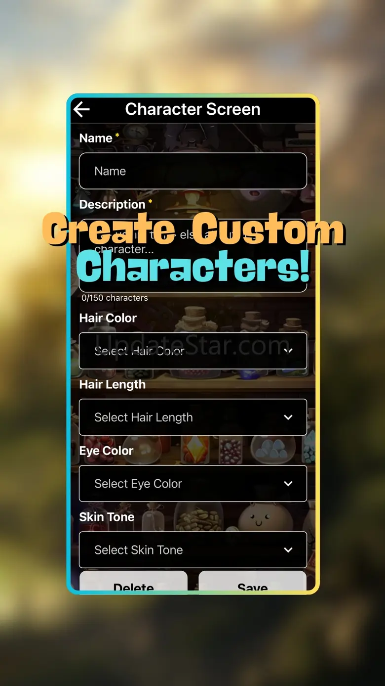 Fable: Personalized AI Stories 2.6.3