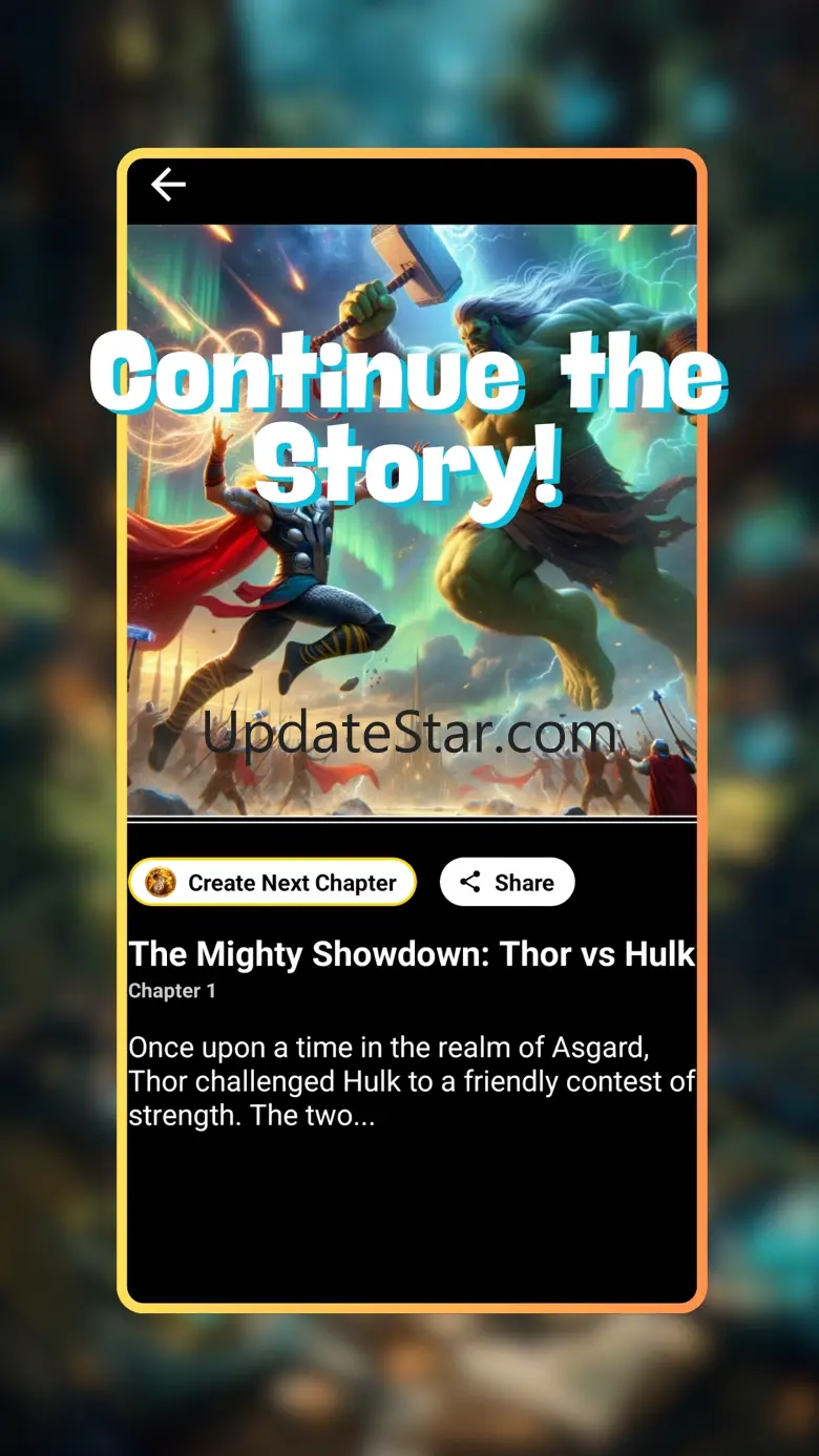Fable: Personalized AI Stories 2.6.3