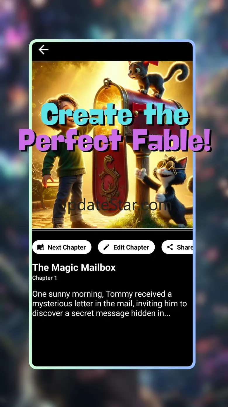 Fable: Personalized AI Stories 2.6.3