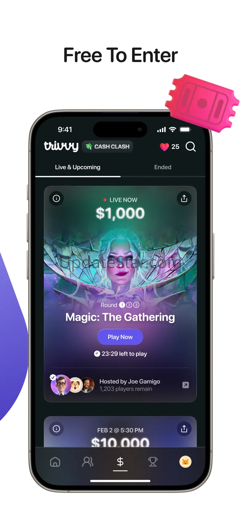 Trivvy: Unlimited Trivia 1.0.17