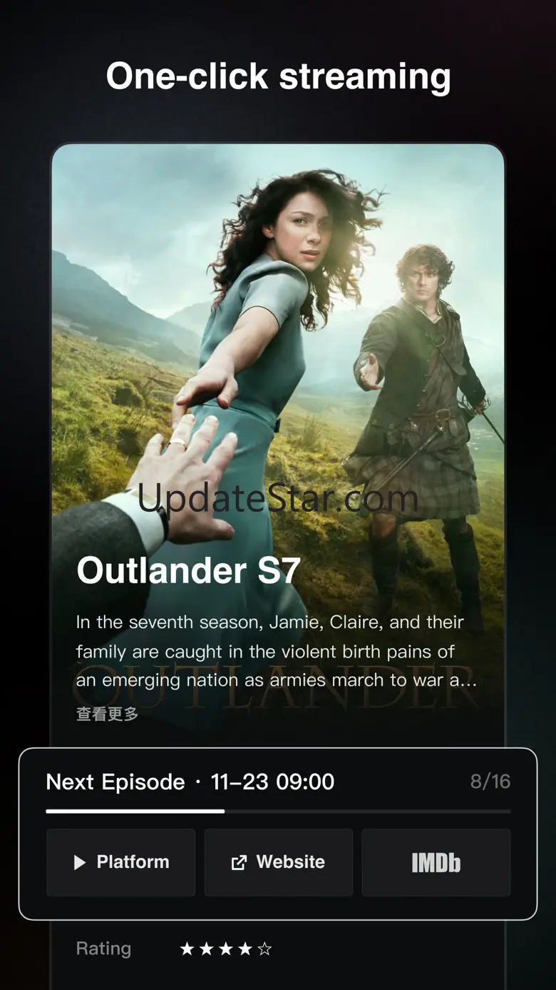 ShowCal: Best Show Tracker 1.9.0