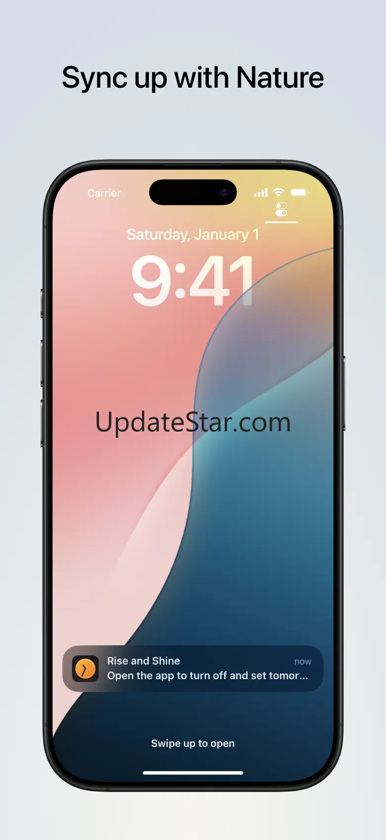 Sunrise Alarm Clock - 1.0.5