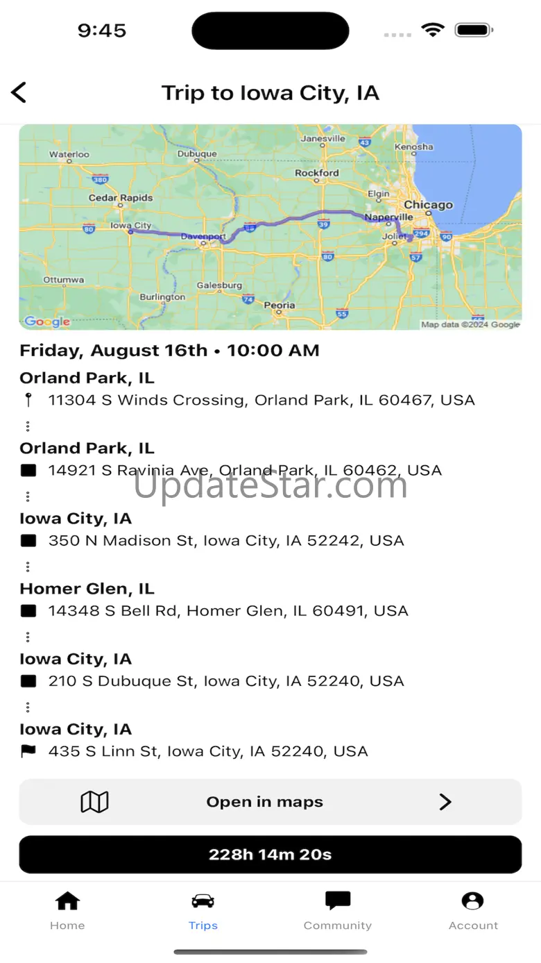 Volta - College Rideshare 1.0