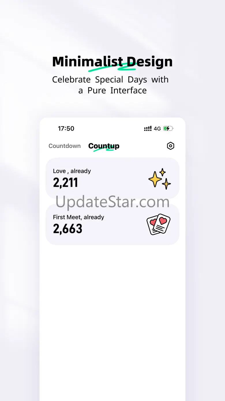 SomeDay - CountDown & CountUP V2.1.2