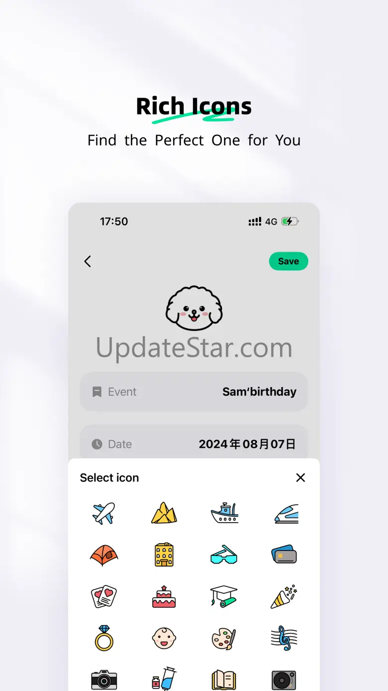 SomeDay - CountDown & CountUP V2.1.2