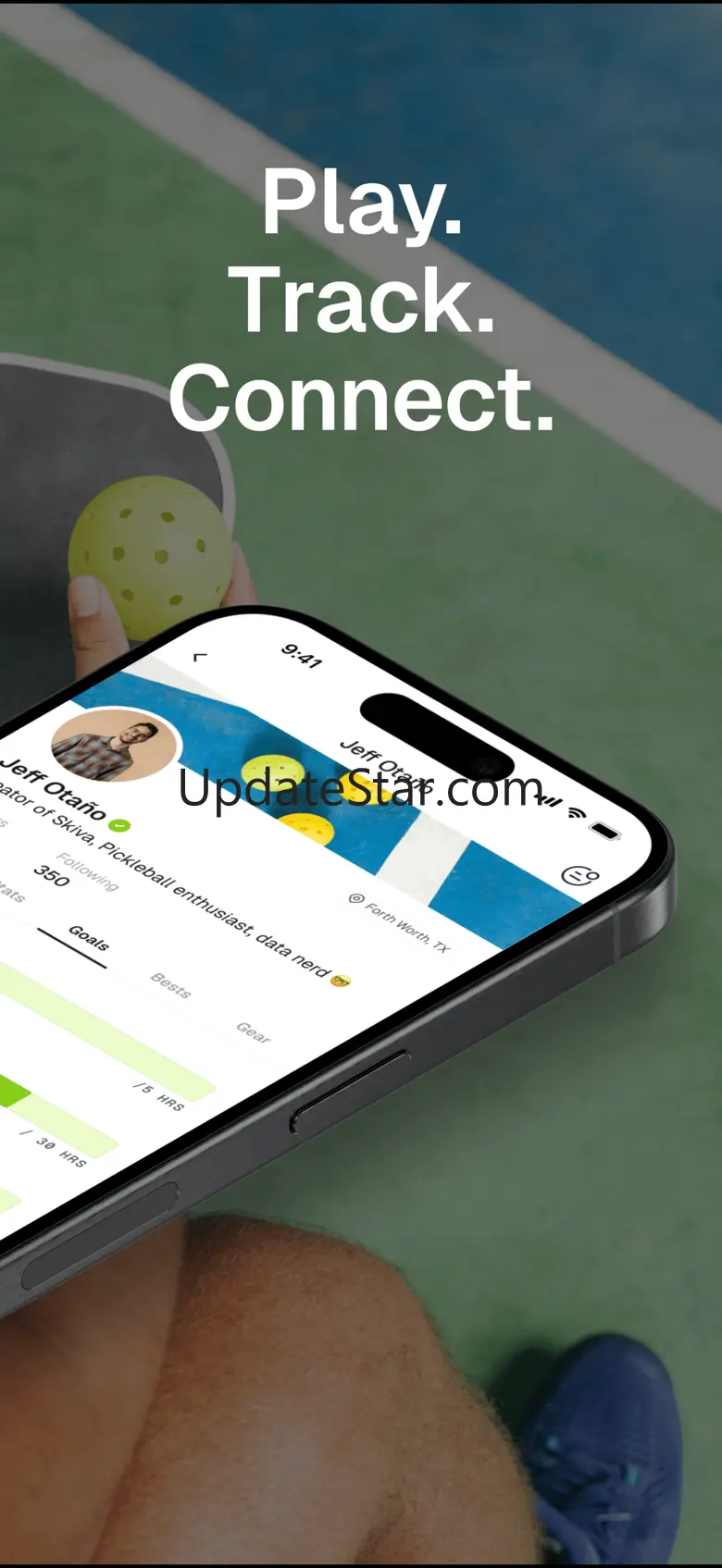 Skiva: Pickleball Companion v.1.1.0