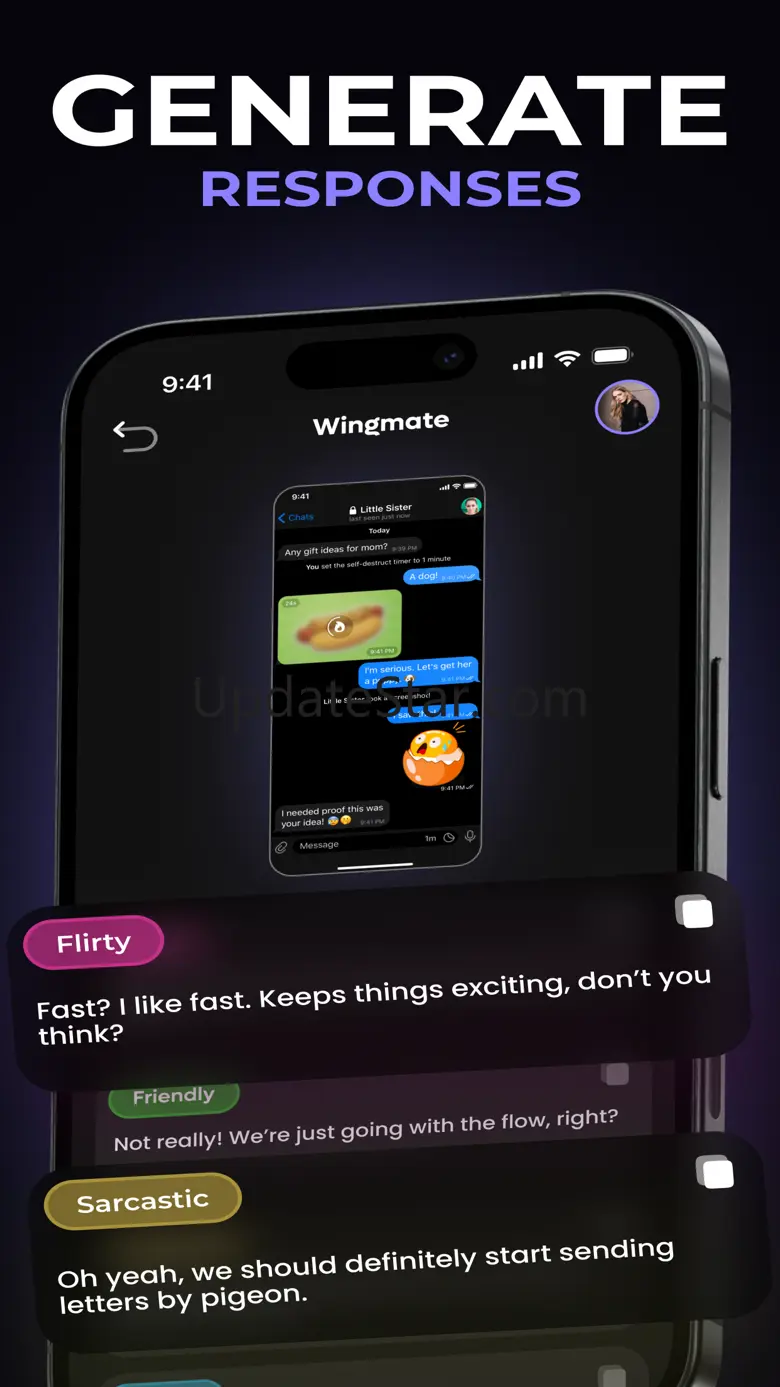 CharmChat Rizz AI Dating 1.0.6