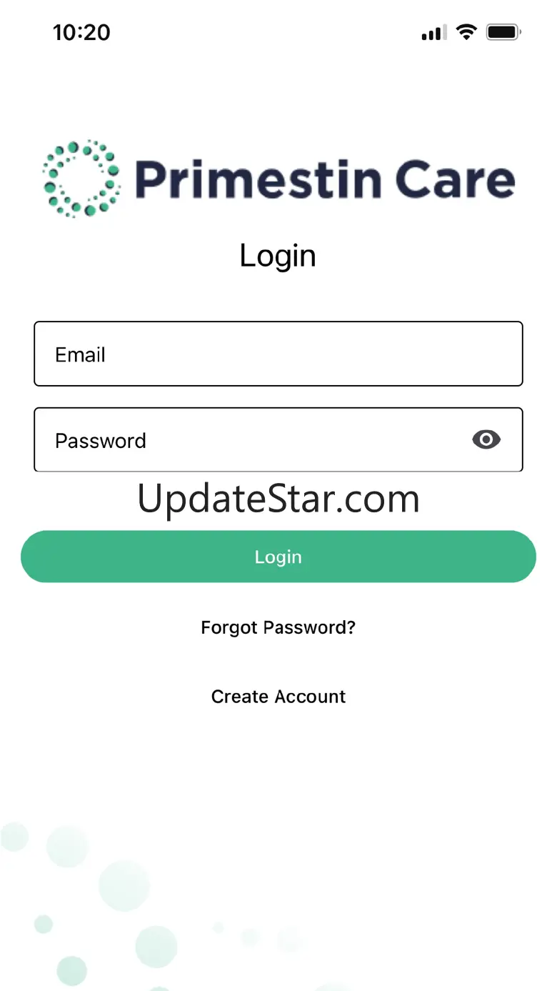 Primestin Care 2.0.1