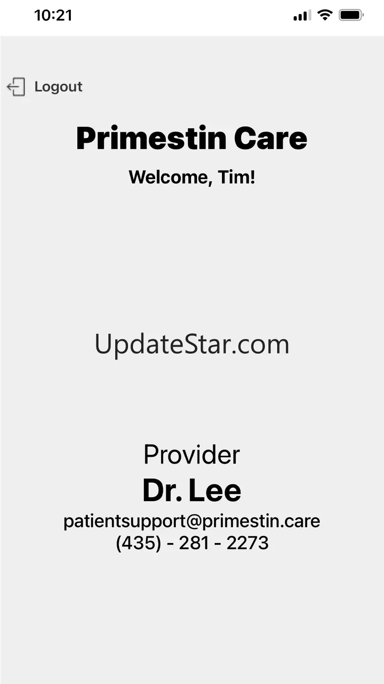 Primestin Care 2.0.1