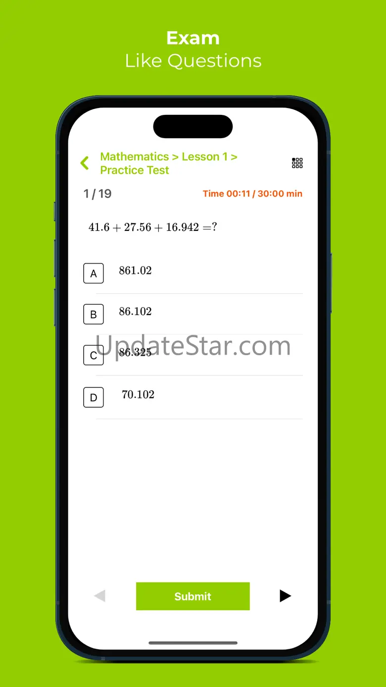 HESI Test Prep 1.1
