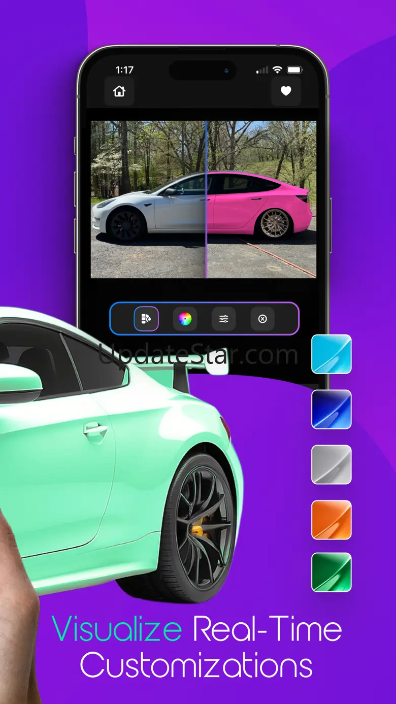 AutoStyle.AI Car Customization 2.7.0