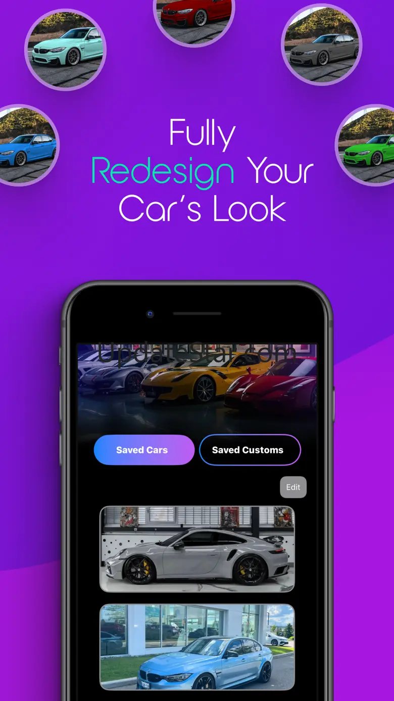 AutoStyle.AI Car Customization 2.7.0