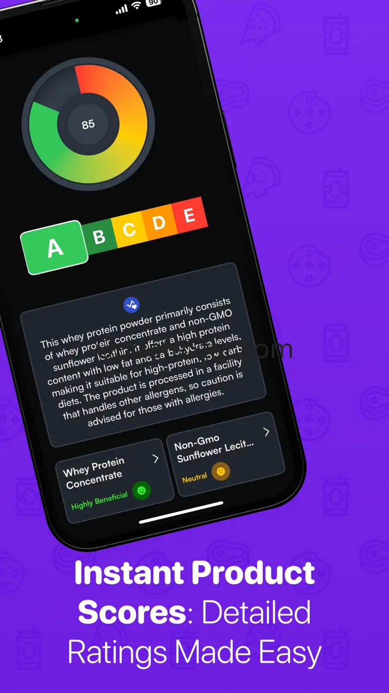 Food AI Scanner Healthy Dining 5.0.5