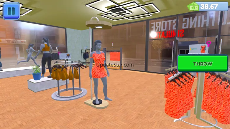Clothing Store Games Simulator 1.0.1