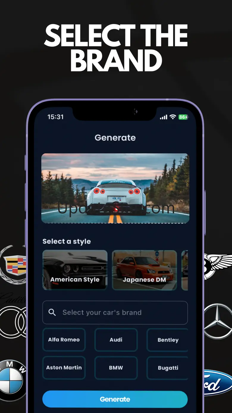 Mody : AI Car Modifications 2.0.5