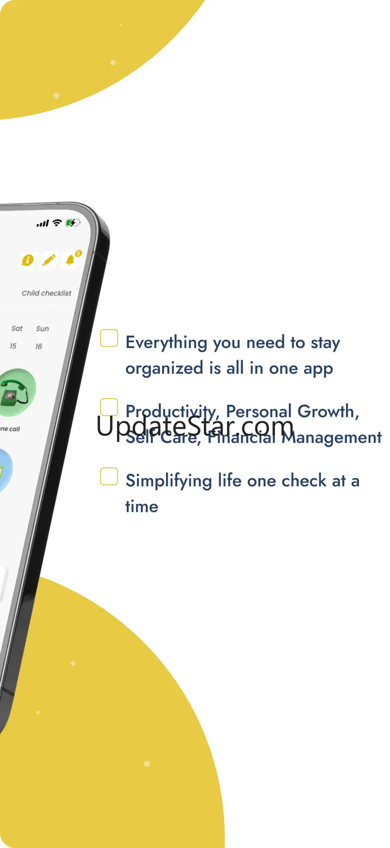 The Daily Checklist 1.0.8