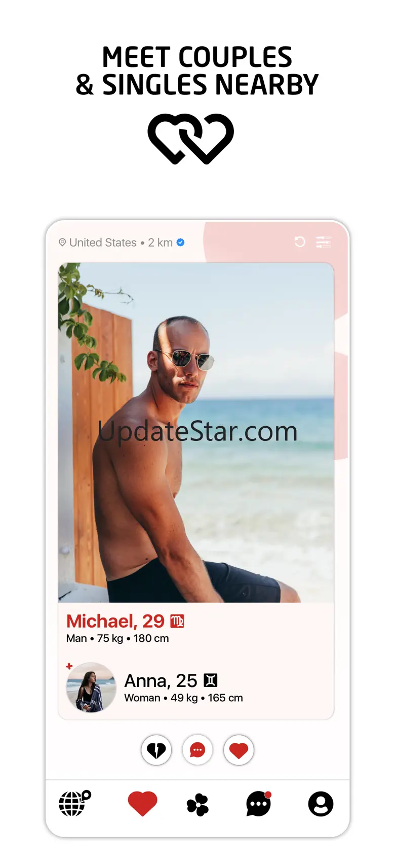 TRIPL・ 3Some, Hookup & Dating 1.1.3