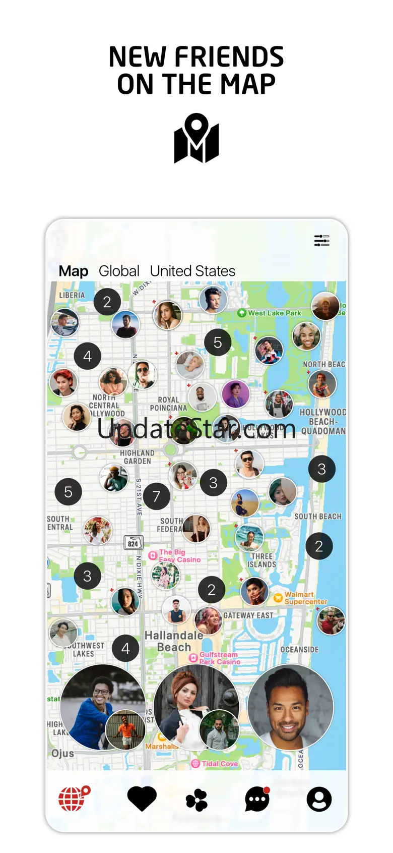 TRIPL・ 3Some, Hookup & Dating 1.1.3