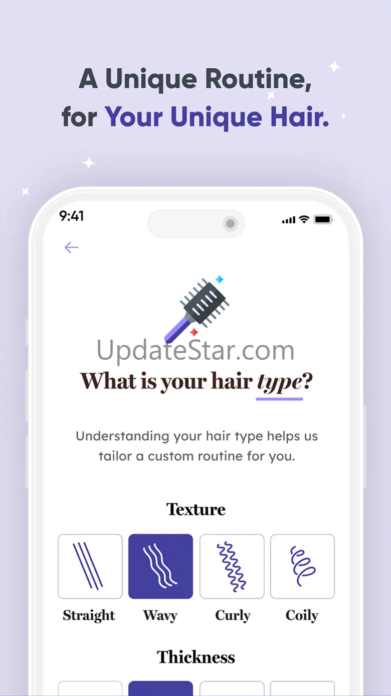 hair2hair: Hair Care Tracker 1.5.0