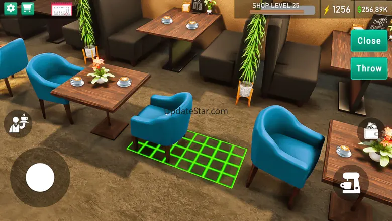 Coffee Cafe Bar Simulator 2024 1.2