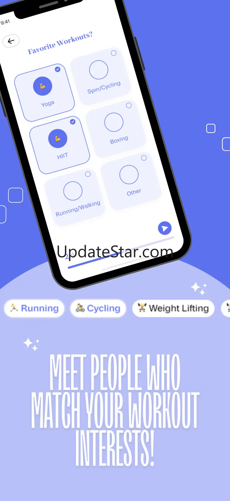 Swolemate: Workout & Hangout 1.0.3