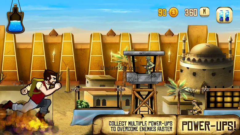 Desert Chase 1.3