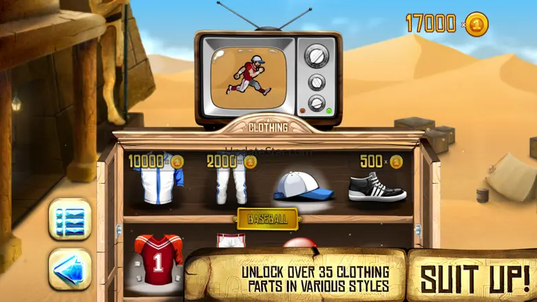 Desert Chase 1.3