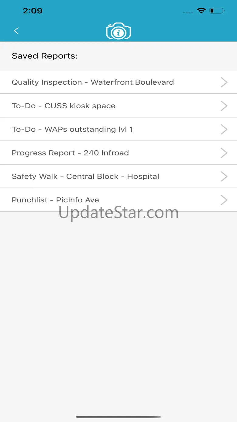 InfoPic - Reporting made easy 2.1