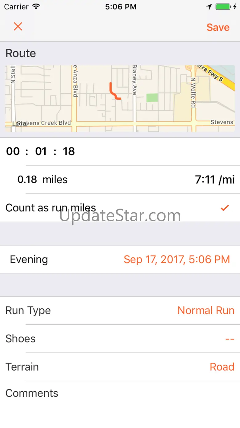 Running2Win Lite 7.1.1