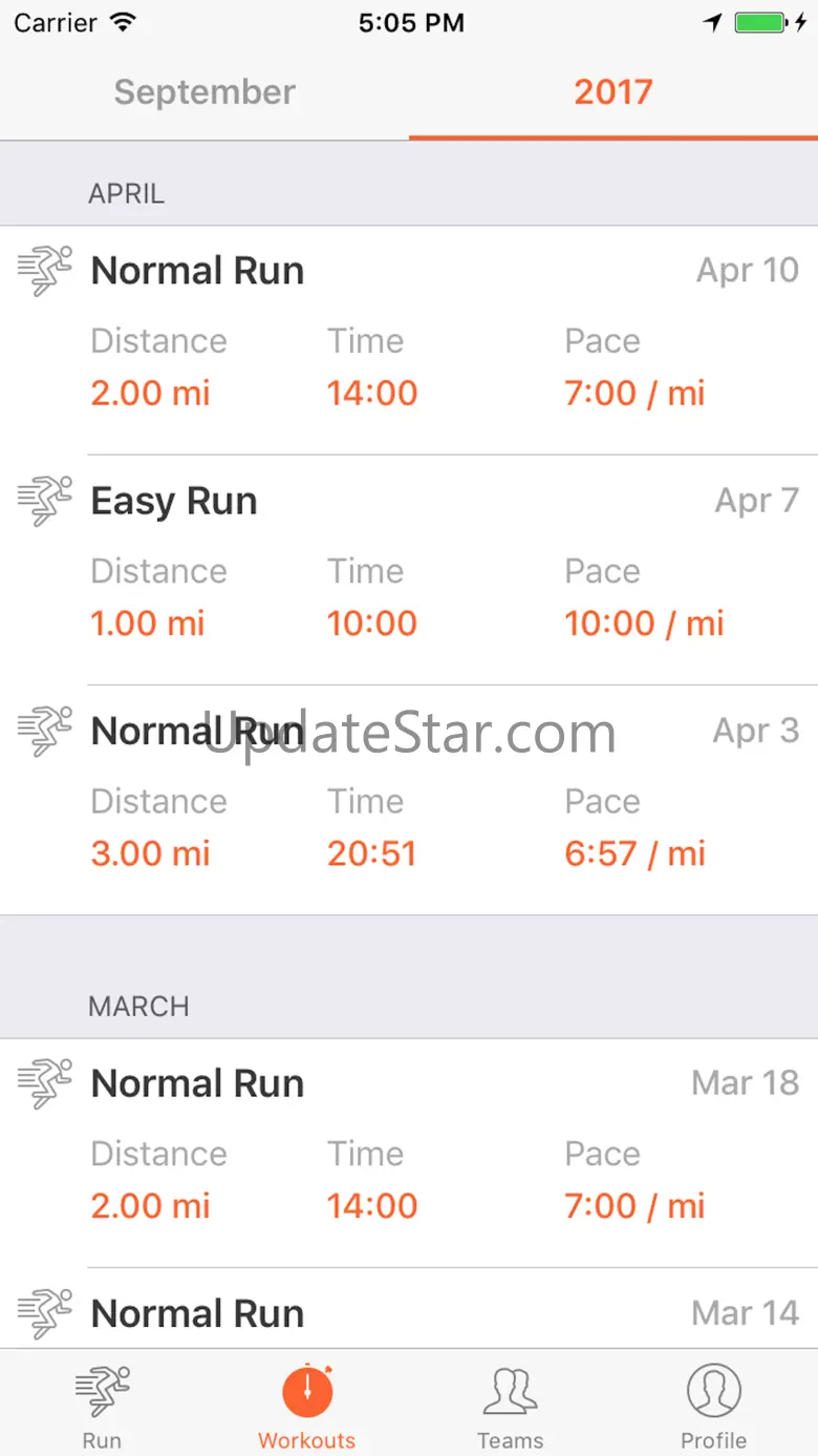 Running2Win Lite 7.1.1