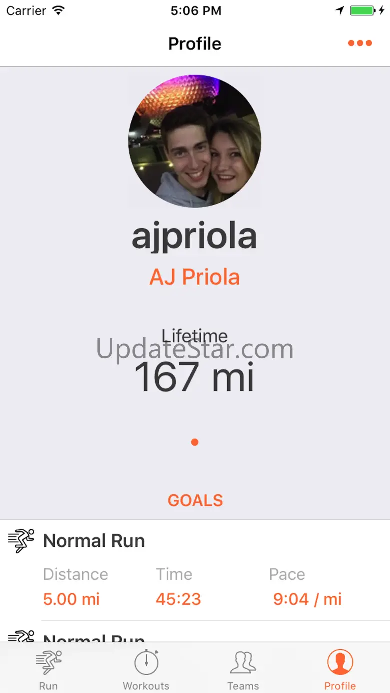 Running2Win Lite 7.1.1