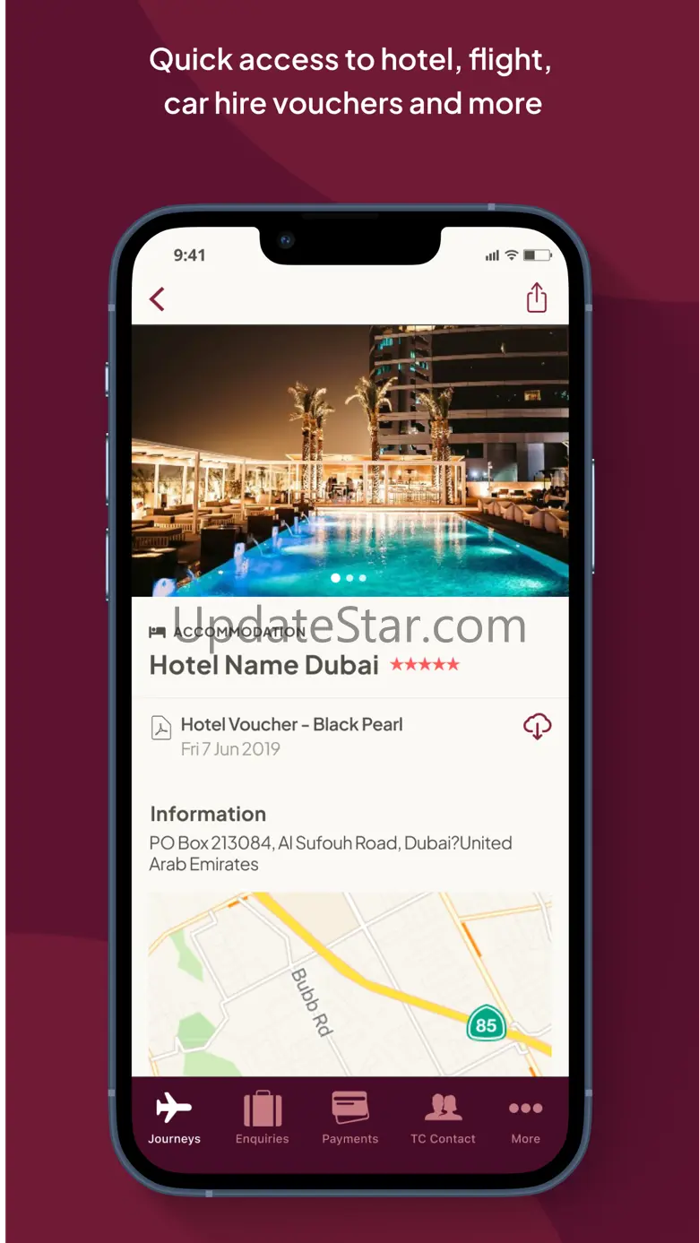 myTC - Travel Counsellors 5.4.6