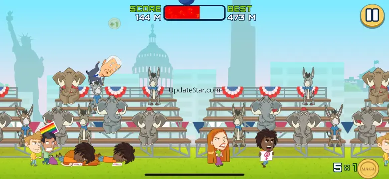 Trumped 1.2.2