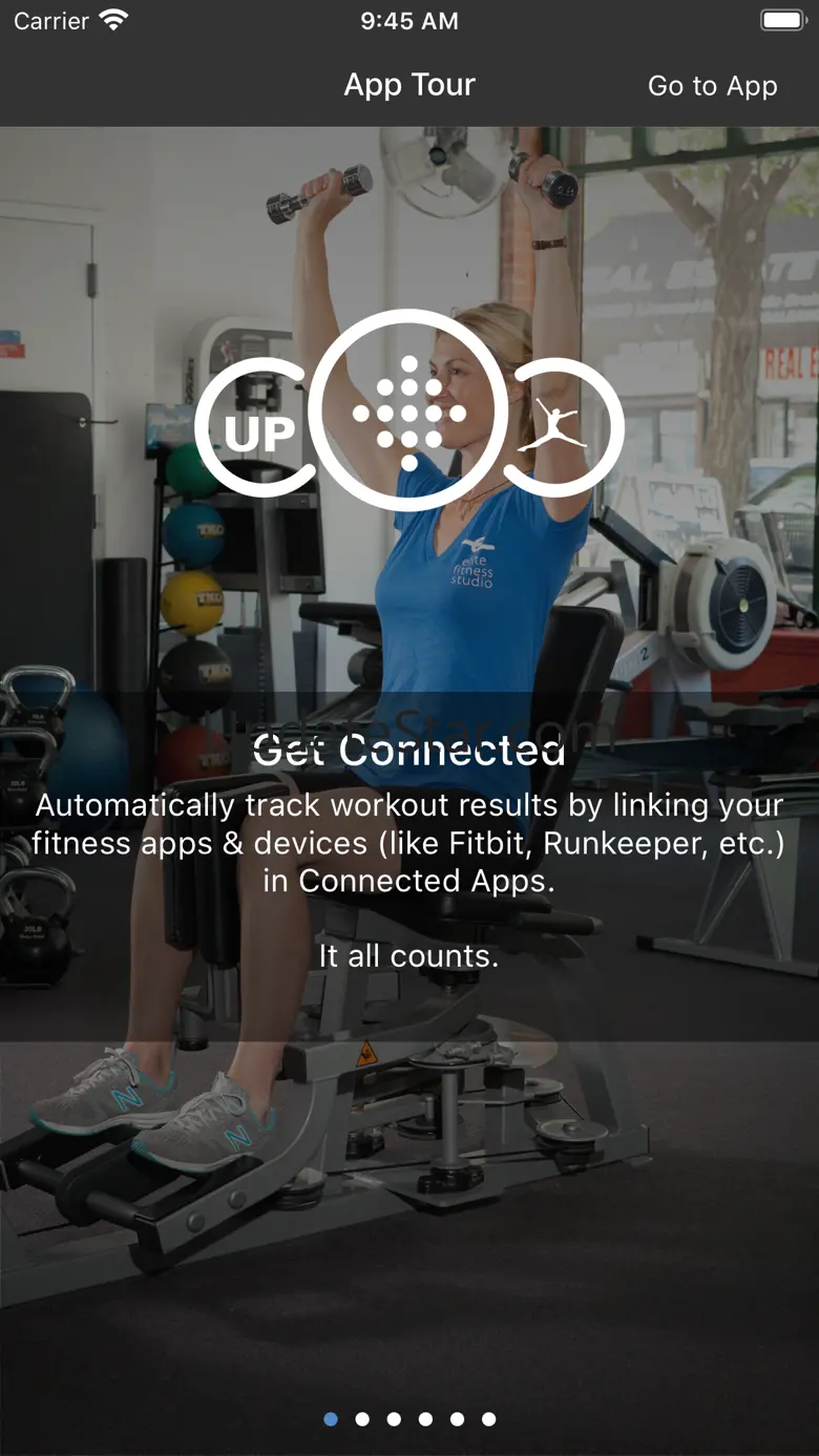 Elite Fitness Studio. 1.27
