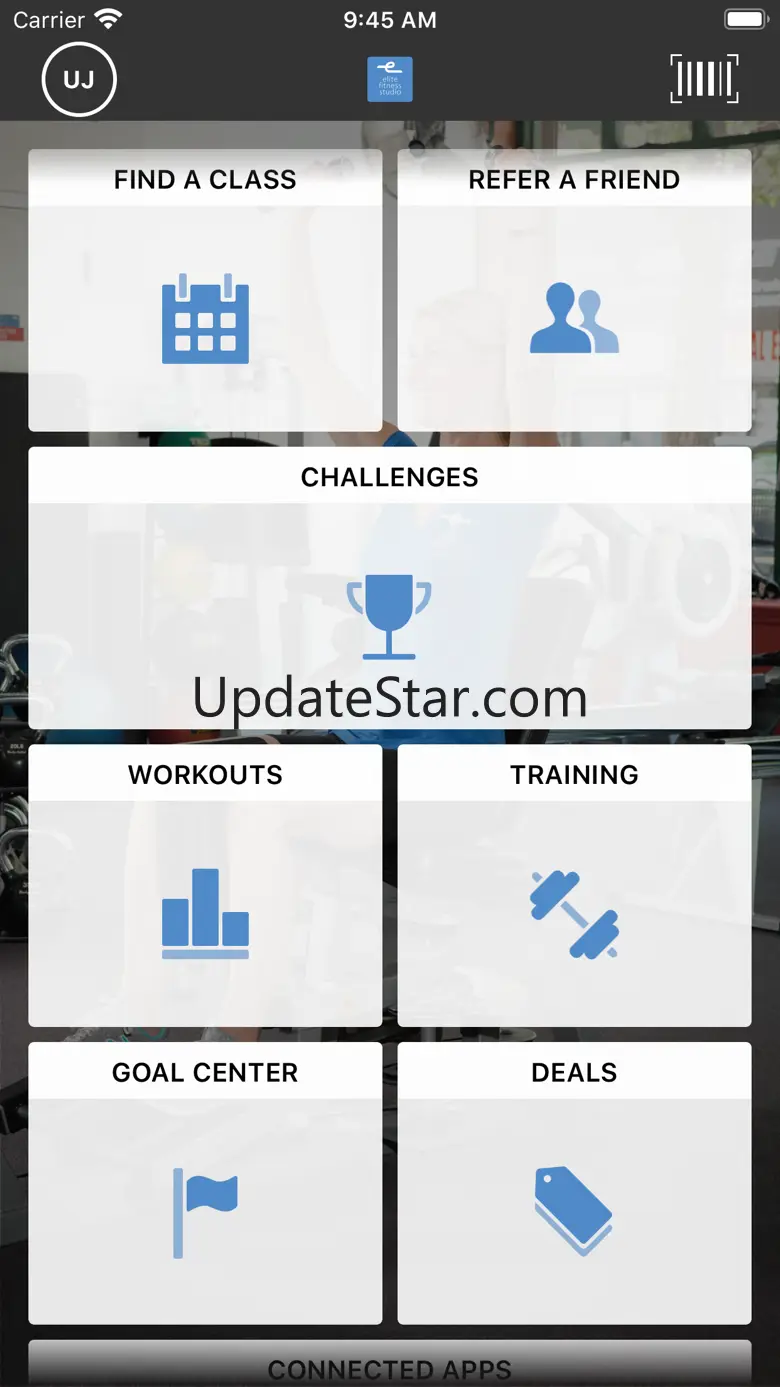 Elite Fitness Studio. 1.27
