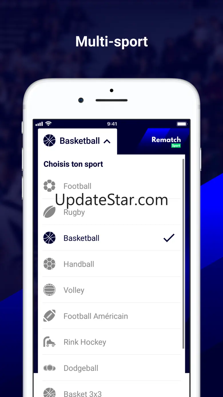 Rematch – Sports Highlights 4.15