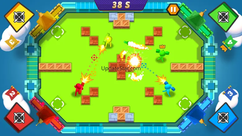 Cannon Fight Hero 1.2.5