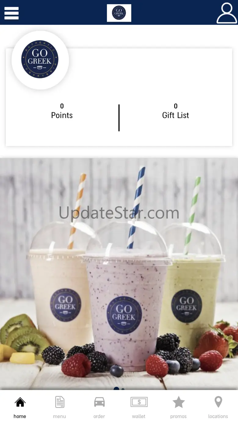 Go Greek Yogurt 42.0.2