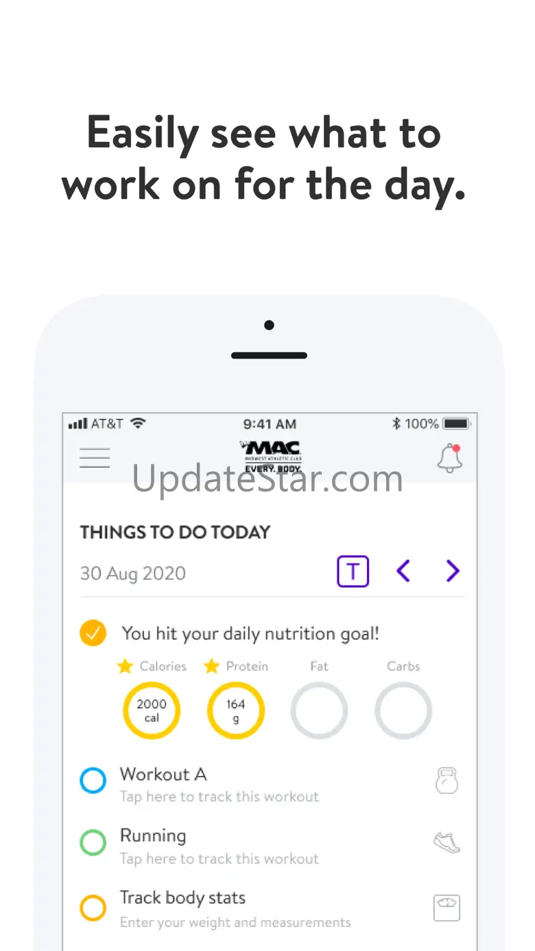 The MAC Fit 7.174.0