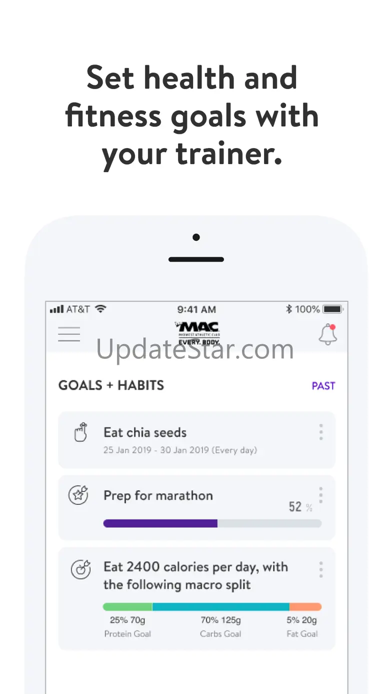 The MAC Fit 7.174.0