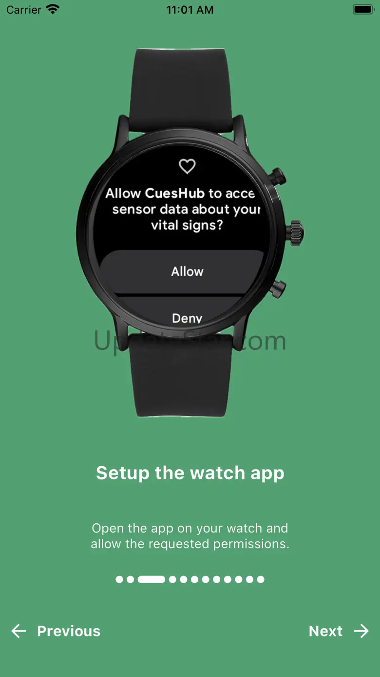 CuesHub: Your Burnout Monitor 1.30.19